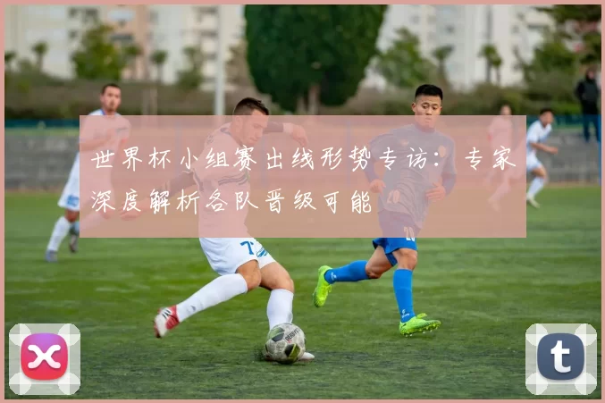 世界杯小组赛出线形势专访：专家深度解析各队晋级可能