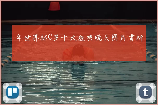 年世界杯C罗十大经典镜头图片赏析