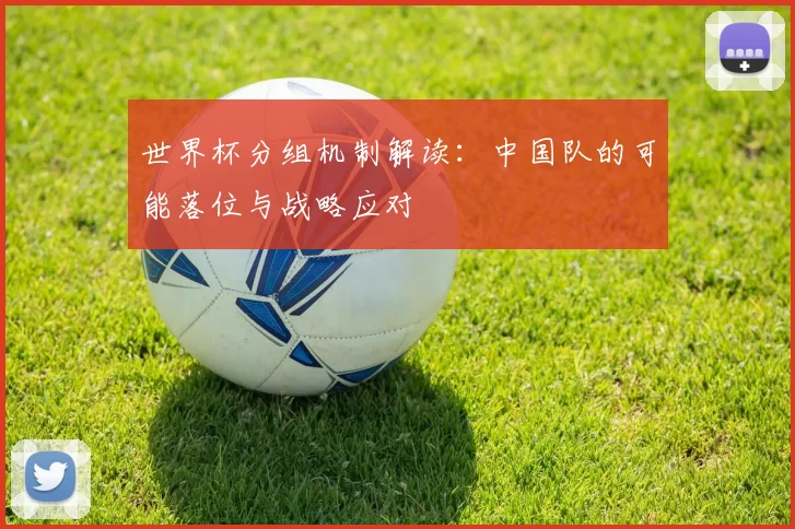 世界杯分组机制解读：中国队的可能落位与战略应对